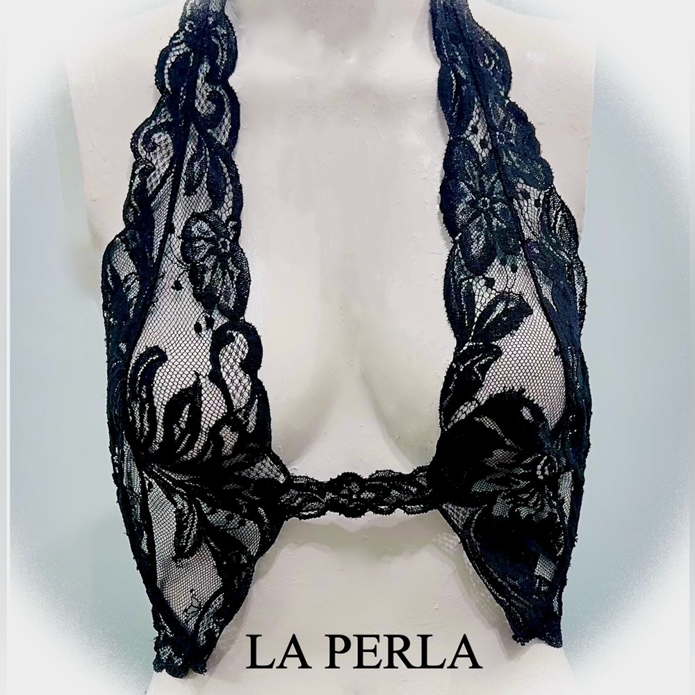 La Perla Intimates Black